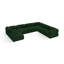Canapé modulaire Ames 136 po Ames-90279375