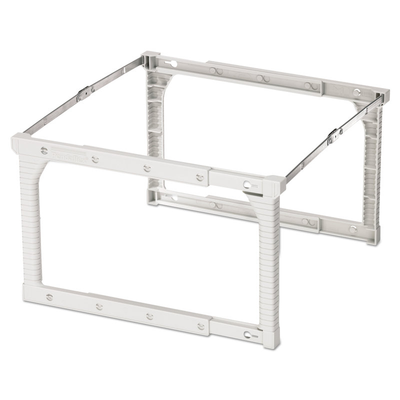 Pendaflex® Plastic Snap-Together Hanging Folder Fr PVC / Vinyl Hanging Files Open