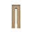 62.99-Inch Extra Long Entryway Console Table, Farmhouse Sofa Table For Living Room, Hallway, Foyer, Oak | Gift Idea-2135601571