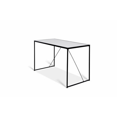 Shartlesville Metal Base Writing Desk