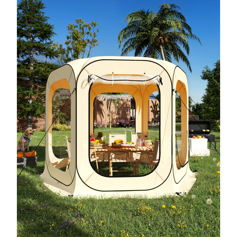 4 Person Tent