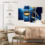 Impression sur toile 4 pièces-93822304