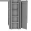 Lit mezzanine double Clapton Kids-2097138927