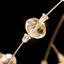 Anguri 32-Light Crystal Unique Chandelier