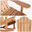 Outdoor Adirondack Chair