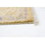 Tapis décoratif en laine noué à la main de conception unique 5 pi x 7 pi 9 po New Age 18/20 Pak Oushak