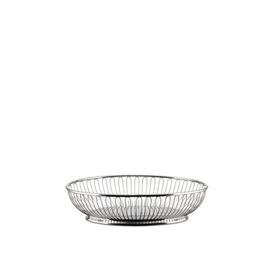 Oval Wire Basket