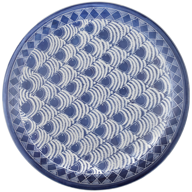 Stone Decorative Plate
