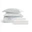7 Piece Bedding Set - Comforter and Sheet Set-99311871-99311873
