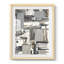 Stacked House III - Toile tendue avec châssis-117736611-117736612