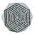 Manufactured Wood Accent Stool