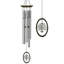 Fantasy Metal Plants & Flowers Wind Chime