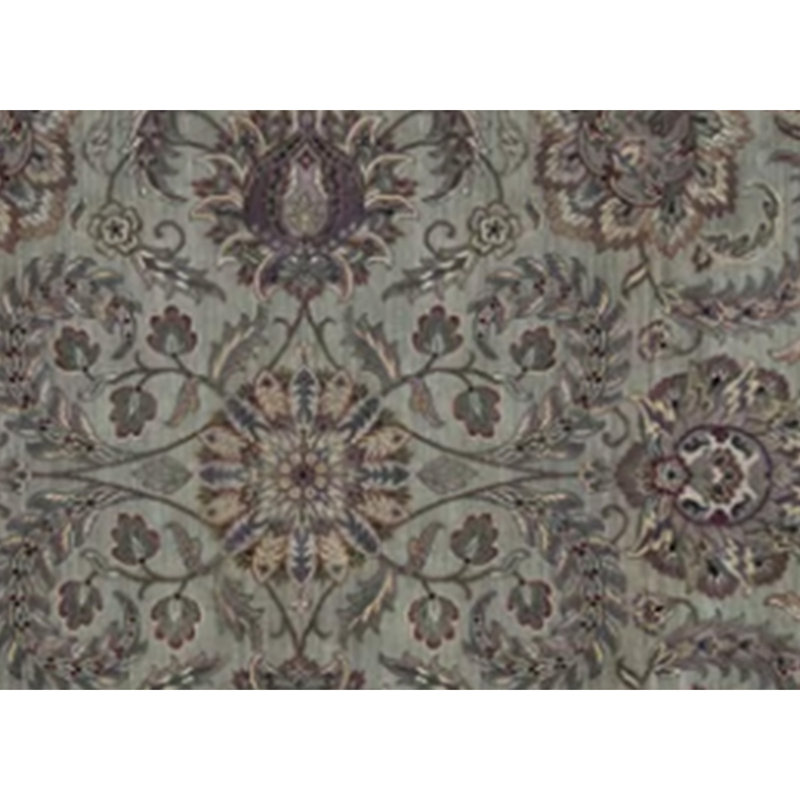 Trinity Wool Floral Area Rug