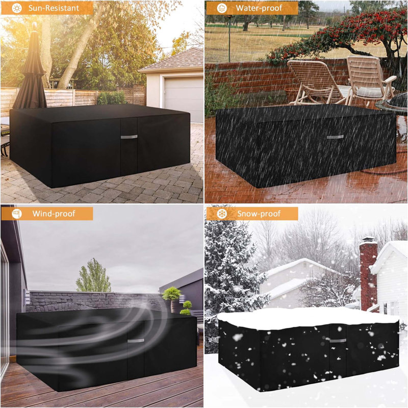 Ceceilia Outdoor Cover