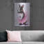 «Blossom Ballerina» par Lucia Stewart, art mural en métal-135110285