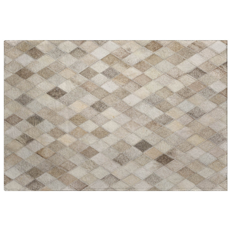 Tapis à poils longs de qualité supérieure lavable à la machine ADS101 Dream Shag, 2 pi 6 po x 3 pi 10 po