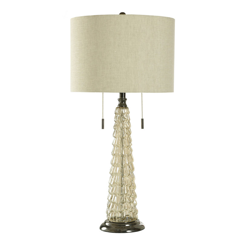 Jakyia Glass Table Lamp