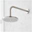 Vassor Pressure Balance Shower System - Matte Black-1999509828