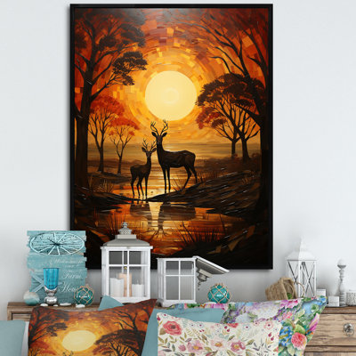 Letonya African Savannah Symphony IV