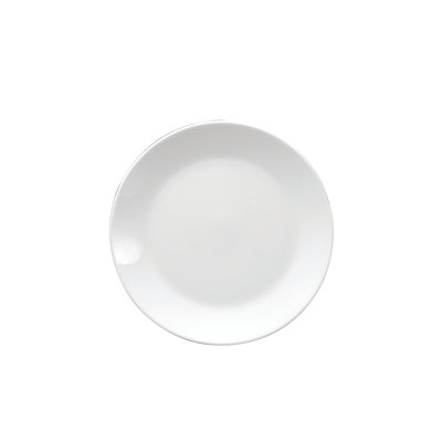 Fusion Coupe Plates, 7 1/2", by Sant' Andrea