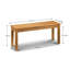 Solid Wood Bench-650057484