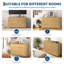Commode 6 tiroirs Mid Century