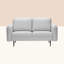 Natalie 2 Seater Loveseat-25368754