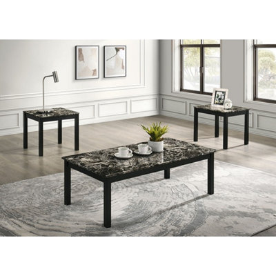 Kline 3-piece Pack Coffee Table Set