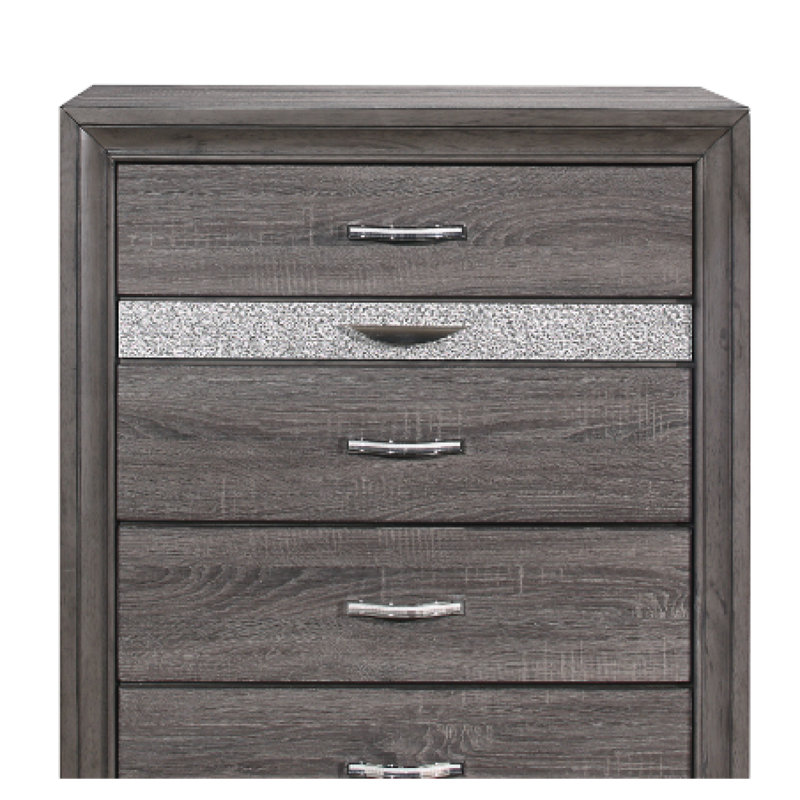 RYDER SPARKLE GREY CHEST