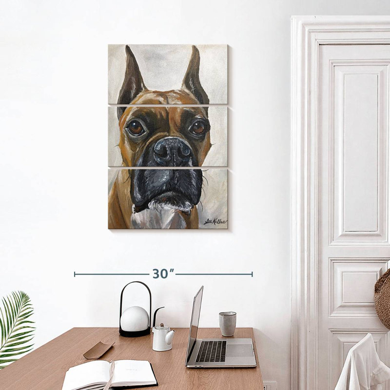 Boxer Brampt Kyleigh, H 32 po x l 20 po