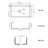 Alfi Brand 18'' W Single Bowl Fireclay Farmhouse Kitchen Sink 0-55799698