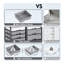 14 Drawer Storage Drawer-174176341