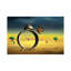 Cena Com Despertador (Scene with Alarm Clock) 1 Piece Wall Art on Canvas-2088620971-2088620972