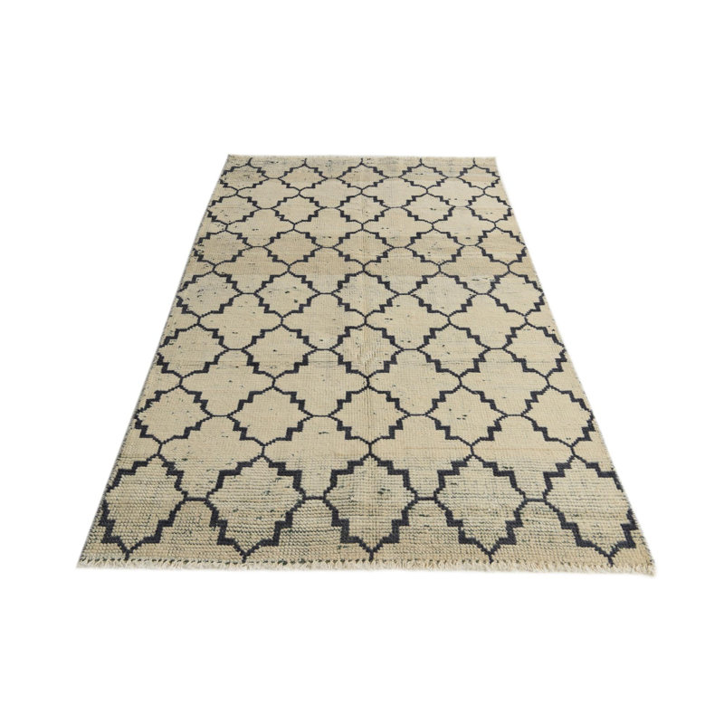 Tapis ivoire 4 pi 8 po x 8 pi 3 po Pinson