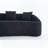 110" Curved Modular Sectional Sofa-802717419