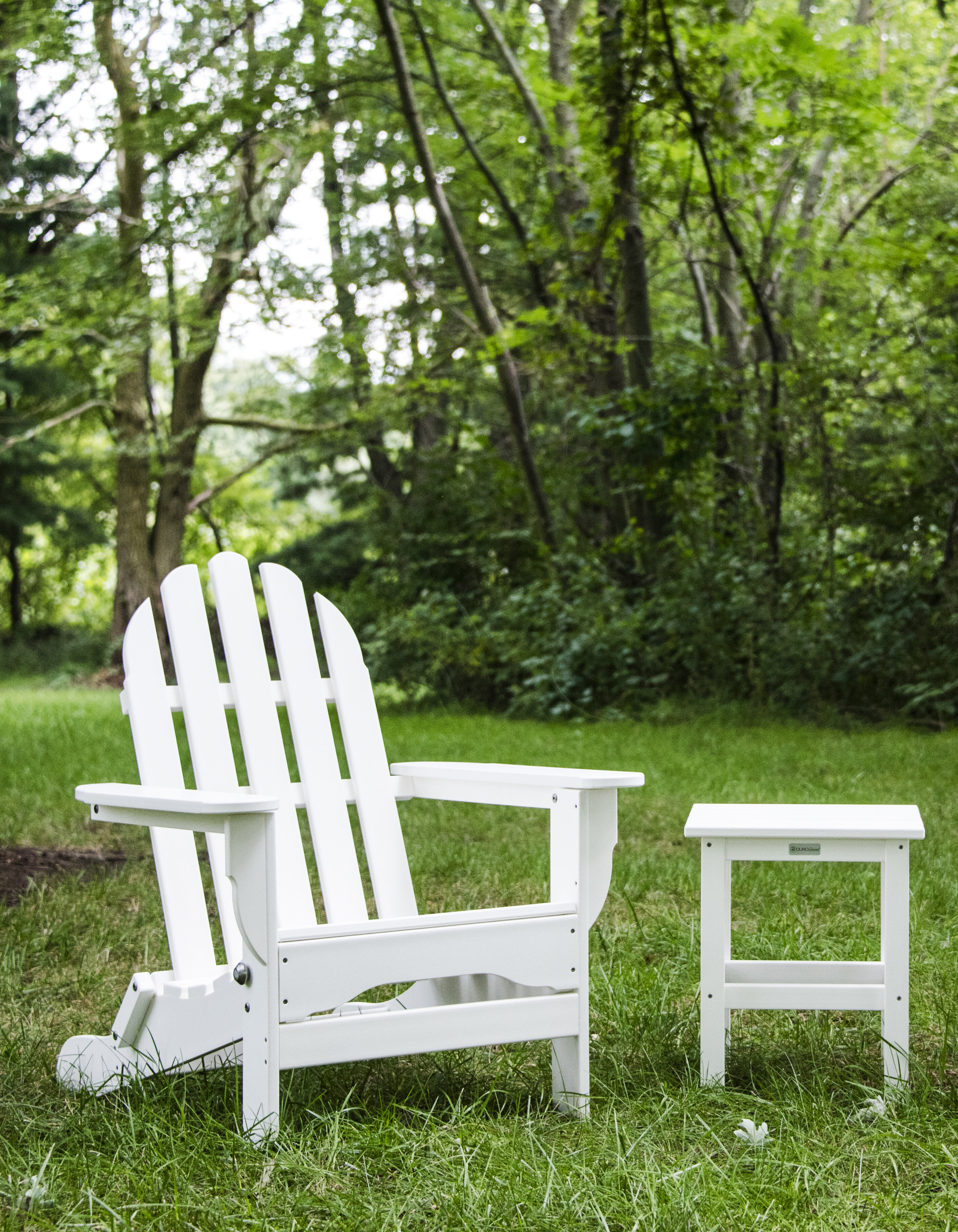 Hartington adirondack outlet chair