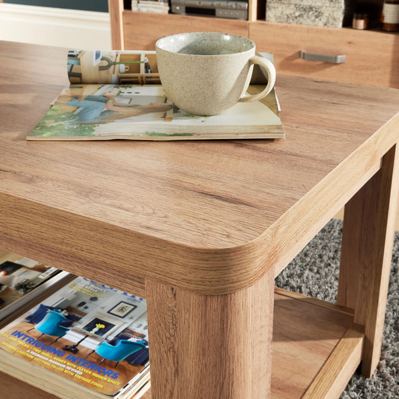 Alekxa Coffee Table
