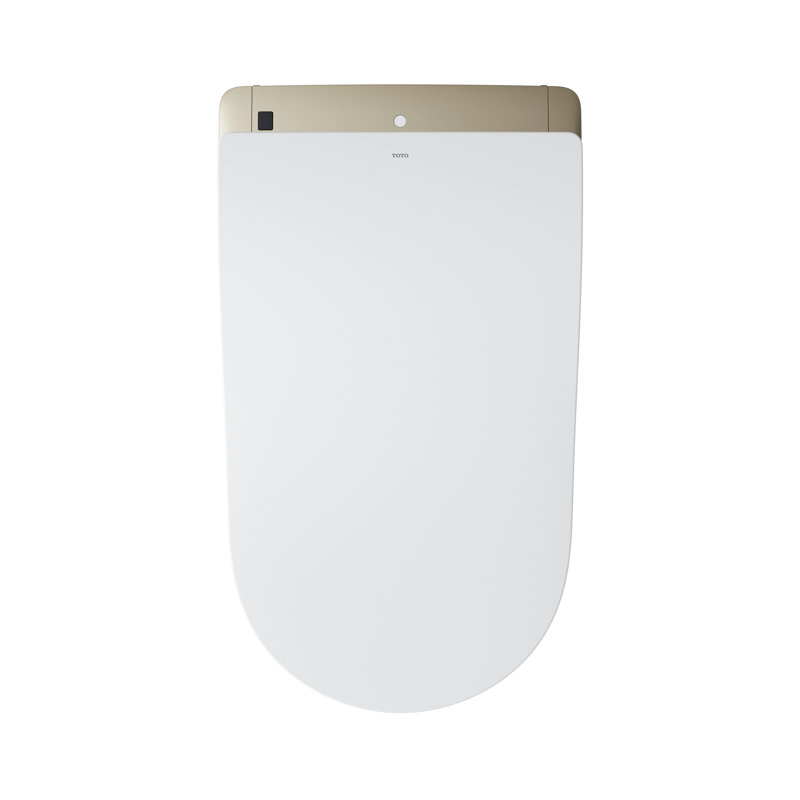 Neorest® Bidet Toilet, Cotton/Nickel