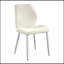 Ensemble de 2 chaises d'appoint Modern