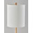 Calina Cian Table Lamp