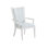 Ocean Breeze Sea Winds Upholstered Arm Chair
