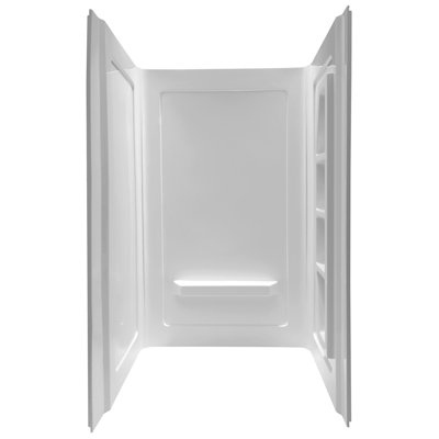Rose 36'' W 48'' D Rectangular Shower Base