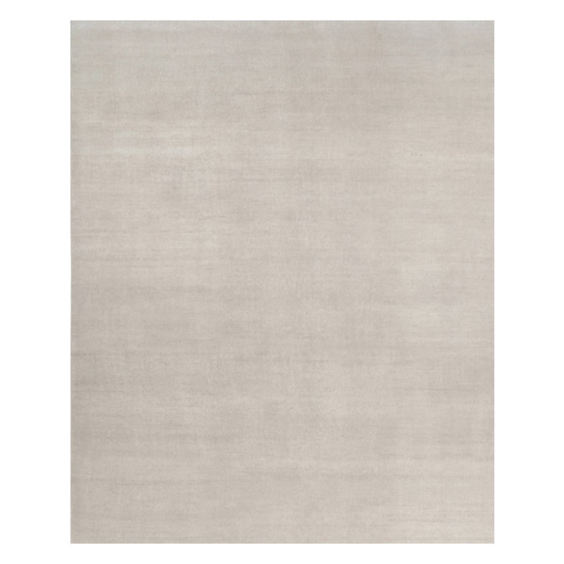 Textural One-of-a-Kind 13x16 Hand Knotted Area Rug