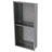 Olivan 12"×24" Single Recessed Waterproof Shower Niche-1826383412