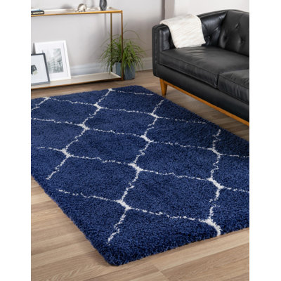 Wyndmoor Geometric Indoor Rug
