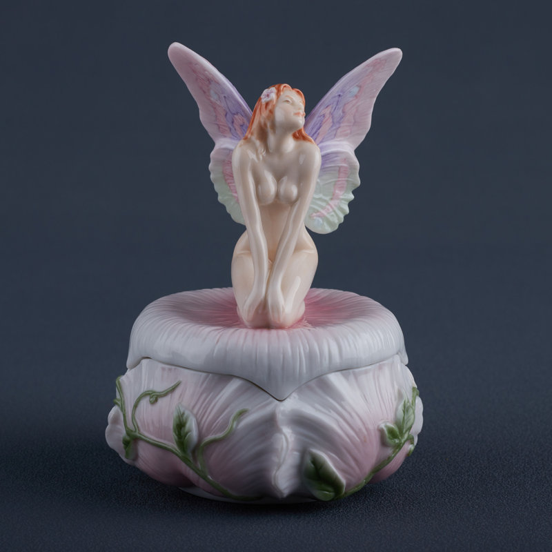 Jolliff Decorative Box