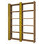 Alizeh 170cm H Standard Bookcase-1630313134