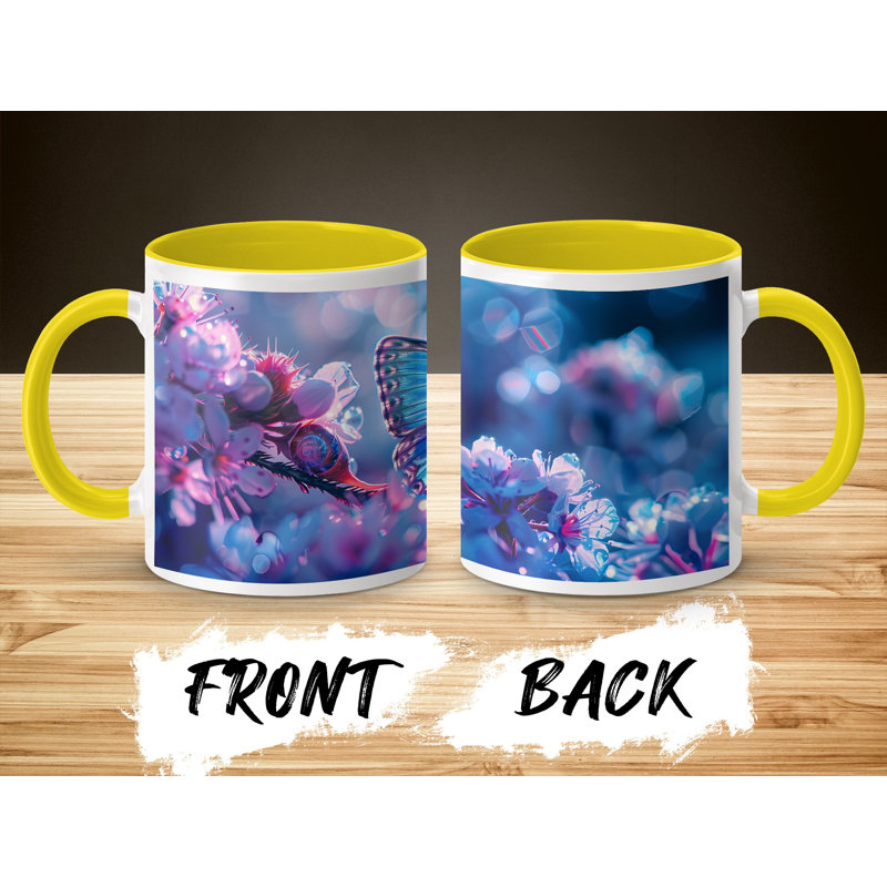 Ceramic Coffee Mug