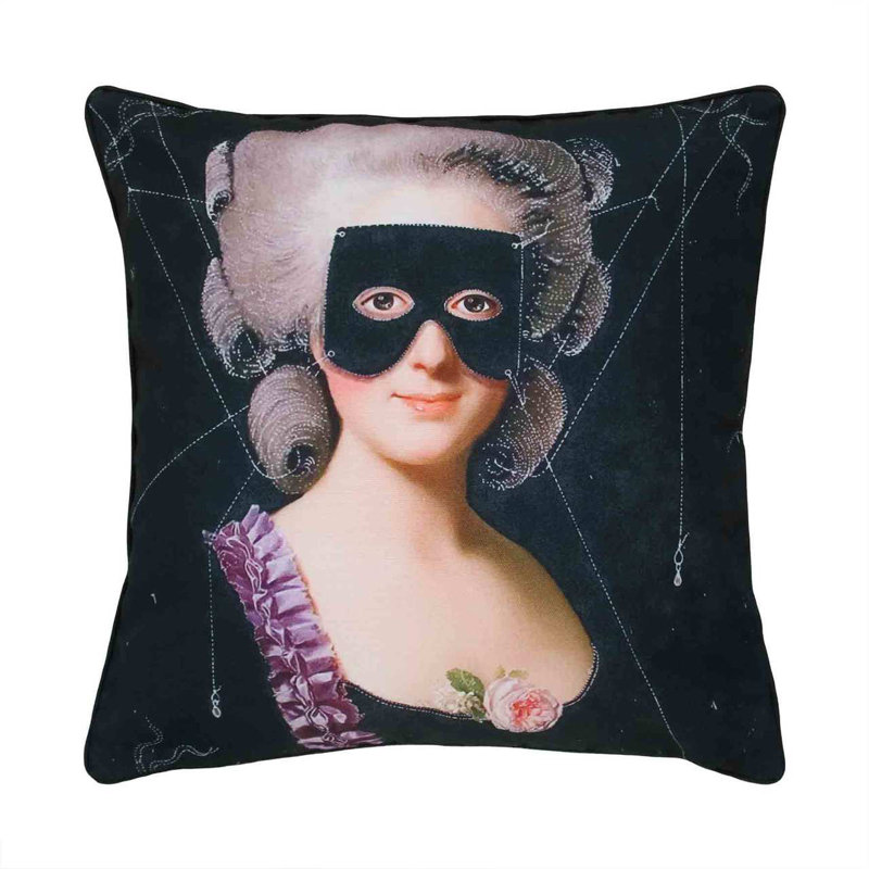 Cudahy Square Cushion