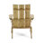 ZUMA FOLDABLE ADIRONDACK CHAIR-995540793